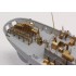 1/144 HMCS Snowberry Flower Class Corvette Detail Up Set for Revell kit #05132 1/144 HMCS Snowberry Flower Class Corvette Detail Up Set for Revell kit #05132