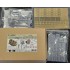 1/200 USS Missouri/Iowa 1944 Advanced Add-on Set for Trumpeter 05399 kit 1/200 USS Missouri/Iowa 1944 Advanced Add-on Set for Trumpeter 05399 kit