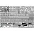 1/200 DKM Bismarck 1941 Super Detail Set w/Wooden Deck for Trumpeter kit 1/200 DKM Bismarck 1941 Super Detail Set w/Wooden Deck for Trumpeter kit