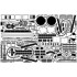 1/200 USS BB-63 Missouri 1945 Detail set for Trumpeter (Teak Tone Wood Deck+PE+Barrels...) 1/200 USS BB-63 Missouri 1945 Detail set for Trumpeter (Teak Tone Wood Deck+PE+Barrels...)