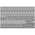 1/200 USS BB-63 Missouri 1945 Detail set for Trumpeter (Teak Tone Wood Deck+PE+Barrels...) 1/200 USS BB-63 Missouri 1945 Detail set for Trumpeter (Teak Tone Wood Deck+PE+Barrels...)