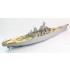 1/200 USS BB-63 Missouri 1945 Detail set for Trumpeter (Teak Tone Wood Deck+PE+Barrels...) 1/200 USS BB-63 Missouri 1945 Detail set for Trumpeter (Teak Tone Wood Deck+PE+Barrels...)