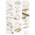 1/200 USS BB-63 Missouri 1945 Detail set for Trumpeter (Teak Tone Wood Deck+PE+Barrels...) 1/200 USS BB-63 Missouri 1945 Detail set for Trumpeter (Teak Tone Wood Deck+PE+Barrels...)