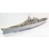 1/200 USS BB-63 Missouri 1945 Detail set for Trumpeter (20B Blue Deck+PE+Barrels...) 1/200 USS BB-63 Missouri 1945 Detail set for Trumpeter (20B Blue Deck+PE+Barrels...)