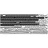 1/200 HMS Rodney Battleship Super Detail Set for Trumpeter #03709 1/200 HMS Rodney Battleship Super Detail Set for Trumpeter #03709