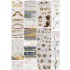 1/200 HMS Rodney Battleship Super Detail Set for Trumpeter #03709 1/200 HMS Rodney Battleship Super Detail Set for Trumpeter #03709
