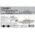 1/200 IJN Mikasa 1905 Detail Set w/Wooden Deck for Merit International #62004/Trumpeter 1/200 IJN Mikasa 1905 Detail Set w/Wooden Deck for Merit International #62004/Trumpeter