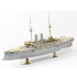 1/200 IJN Mikasa 1905 Detail Set w/Wooden Deck for Merit International #62004/Trumpeter 1/200 IJN Mikasa 1905 Detail Set w/Wooden Deck for Merit International #62004/Trumpeter