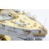 1/200 IJN Mikasa 1905 Detail Set w/Wooden Deck for Merit International #62004/Trumpeter