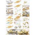 1/200 IJN Mikasa 1905 Detail Set w/Wooden Deck for Merit International #62004/Trumpeter 1/200 IJN Mikasa 1905 Detail Set w/Wooden Deck for Merit International #62004/Trumpeter