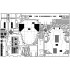 1/200 HMS Hood 1941 Detail-up Set w/Wooden Deck for Trumpeter kit 1/200 HMS Hood 1941 Detail-up Set w/Wooden Deck for Trumpeter kit