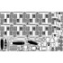 1/200 HMS Hood 1941 Detail-up Set w/Wooden Deck for Trumpeter kit 1/200 HMS Hood 1941 Detail-up Set w/Wooden Deck for Trumpeter kit