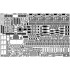 1/200 HMS Hood 1941 Detail-up Set w/Wooden Deck for Trumpeter kit 1/200 HMS Hood 1941 Detail-up Set w/Wooden Deck for Trumpeter kit