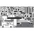 1/200 HMS Hood 1941 Detail-up Set w/Wooden Deck for Trumpeter kit 1/200 HMS Hood 1941 Detail-up Set w/Wooden Deck for Trumpeter kit