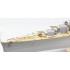 1/200 HMS Hood 1941 Detail-up Set w/Wooden Deck for Trumpeter kit 1/200 HMS Hood 1941 Detail-up Set w/Wooden Deck for Trumpeter kit