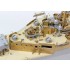 1/200 HMS Hood 1941 Detail-up Set w/Wooden Deck for Trumpeter kit 1/200 HMS Hood 1941 Detail-up Set w/Wooden Deck for Trumpeter kit