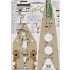 1/200 HMS Hood 1941 Detail-up Set w/Wooden Deck for Trumpeter kit 1/200 HMS Hood 1941 Detail-up Set w/Wooden Deck for Trumpeter kit