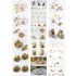 1/200 HMS Hood 1941 Detail-up Set w/Wooden Deck for Trumpeter kit 1/200 HMS Hood 1941 Detail-up Set w/Wooden Deck for Trumpeter kit