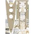 1/200 HMS Hood 1941 Detail-up Set w/Wooden Deck for Trumpeter kit 1/200 HMS Hood 1941 Detail-up Set w/Wooden Deck for Trumpeter kit