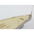 1/200 HMS Hood 1941 Detail-up Set w/Wooden Deck for Trumpeter kit 1/200 HMS Hood 1941 Detail-up Set w/Wooden Deck for Trumpeter kit