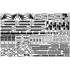 1/200 Bismarck 1941 Ultimate Advanced Detail-Up Set for Trumpeter kit 1/200 Bismarck 1941 Ultimate Advanced Detail-Up Set for Trumpeter kit