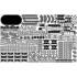 1/200 Bismarck 1941 Ultimate Advanced Detail-Up Set for Trumpeter kit 1/200 Bismarck 1941 Ultimate Advanced Detail-Up Set for Trumpeter kit