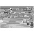1/200 Bismarck 1941 Ultimate Advanced Detail-Up Set for Trumpeter kit 1/200 Bismarck 1941 Ultimate Advanced Detail-Up Set for Trumpeter kit