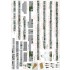 1/200 Bismarck 1941 Ultimate Advanced Detail-Up Set for Trumpeter kit 1/200 Bismarck 1941 Ultimate Advanced Detail-Up Set for Trumpeter kit