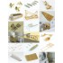 1/200 Bismarck 1941 Ultimate Advanced Detail-Up Set for Trumpeter kit 1/200 Bismarck 1941 Ultimate Advanced Detail-Up Set for Trumpeter kit