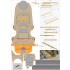 1/200 Bismarck 1941 Ultimate Advanced Detail-Up Set for Trumpeter kit 1/200 Bismarck 1941 Ultimate Advanced Detail-Up Set for Trumpeter kit