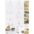 1/200 Bismarck 1941 Ultimate Advanced Detail-Up Set for Trumpeter kit 1/200 Bismarck 1941 Ultimate Advanced Detail-Up Set for Trumpeter kit