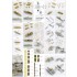 1/200 Bismarck 1941 Ultimate Advanced Detail-Up Set for Trumpeter kit 1/200 Bismarck 1941 Ultimate Advanced Detail-Up Set for Trumpeter kit