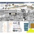 1/200 USS CV-6 Enterprise 1942 Detail up set (20B Deck Blue) 1/200 USS CV-6 Enterprise 1942 Detail up set (20B Deck Blue)