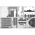 1/200 USS CV-6 Enterprise 1942 Detail up set (20B Deck Blue) 1/200 USS CV-6 Enterprise 1942 Detail up set (20B Deck Blue)