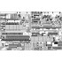 1/200 USS CV-6 Enterprise 1942 Detail up set (20B Deck Blue) 1/200 USS CV-6 Enterprise 1942 Detail up set (20B Deck Blue)