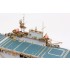 1/200 USS CV-6 Enterprise 1942 Detail up set (20B Deck Blue) 1/200 USS CV-6 Enterprise 1942 Detail up set (20B Deck Blue)