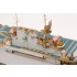 1/200 USS CV-6 Enterprise 1942 Detail up set (20B Deck Blue) 1/200 USS CV-6 Enterprise 1942 Detail up set (20B Deck Blue)