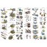 1/200 USS CV-6 Enterprise 1942 Detail up set (20B Deck Blue) 1/200 USS CV-6 Enterprise 1942 Detail up set (20B Deck Blue)