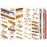 1/200 USS CV-6 Enterprise 1942 Detail up set (20B Deck Blue) 1/200 USS CV-6 Enterprise 1942 Detail up set (20B Deck Blue)