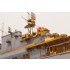 1/200 USS CV-6 Enterprise 1942 Detail up set (20B Deck Blue) 1/200 USS CV-6 Enterprise 1942 Detail up set (20B Deck Blue)