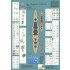 1/350 HMS Warspite 1943 Detail Up Set for Academy kit 1/350 HMS Warspite 1943 Detail Up Set for Academy kit