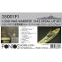 1/350 HMS Warspite 1943 Detail Up Set for Academy kit 1/350 HMS Warspite 1943 Detail Up Set for Academy kit