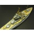 1/350 HMS Warspite 1943 Detail Up Set for Academy kit 1/350 HMS Warspite 1943 Detail Up Set for Academy kit