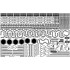 1/350 USS CV-10 Yorktown 1944 Detail Up set for Trumpeter CV-10/CV-13 kits 1/350 USS CV-10 Yorktown 1944 Detail Up set for Trumpeter CV-10/CV-13 kits