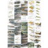 1/350 USS CV-10 Yorktown 1944 Detail Up set for Trumpeter CV-10/CV-13 kits 1/350 USS CV-10 Yorktown 1944 Detail Up set for Trumpeter CV-10/CV-13 kits