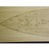 1/350 HMS King George V Wooden Deck set & Dry Transfer for Tamiya kit 1/350 HMS King George V Wooden Deck set & Dry Transfer for Tamiya kit