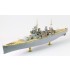 1/350 HMS King George V 1941 Detail-up set for Tamiya Prince of Wales kit 1/350 HMS King George V 1941 Detail-up set for Tamiya Prince of Wales kit