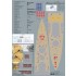 1/350 HMS Duke of York 1943 Detail-up set for Tamiya Prince of Wales kit 1/350 HMS Duke of York 1943 Detail-up set for Tamiya Prince of Wales kit