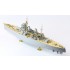 1/350 HMS Duke of York 1943 Detail-up set for Tamiya Prince of Wales kit 1/350 HMS Duke of York 1943 Detail-up set for Tamiya Prince of Wales kit