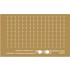 1/350 DKM Tirpitz Wooden Deck Set & Dry Transfer for Revell kit 1/350 DKM Tirpitz Wooden Deck Set & Dry Transfer for Revell kit